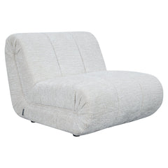 Lounge chair Kyli lovely cream - Richmond Interiors
