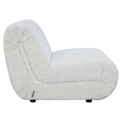 Lounge chair Kyli lovely cream - Richmond Interiors