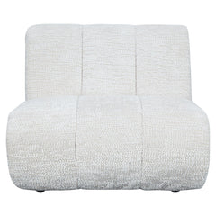 Lounge chair Kyli lovely cream - Richmond Interiors