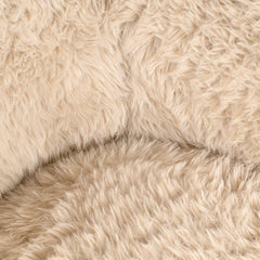 Lounge stoel Lenny yakety sand swivel kids - Richmond Interiors