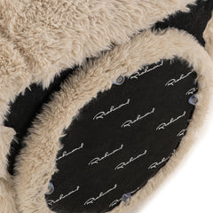 Lounge stoel Lenny yakety sand swivel kids - Richmond Interiors