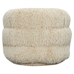 Lounge chair Lenny yakety sand swivel kids - Richmond Interiors