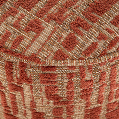 Pouffe & Footstool Lexie terra 45Ø - Richmond Interiors
