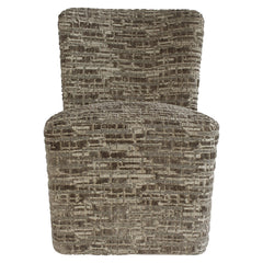 Esszimmerstuhl Lorain greige on wheels - Richmond Interiors