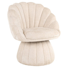 Lounge chair Blossom niagara beige  - Richmond Interiors