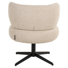 Esszimmerstuhl Alexis biscotti swivel - Richmond Interiors