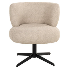 Esszimmerstuhl Alexis biscotti swivel - Richmond Interiors