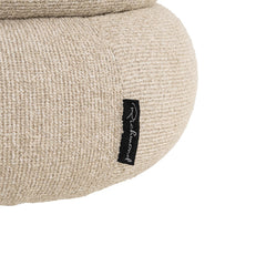 Esszimmerstuhl Alexis biscotti swivel - Richmond Interiors