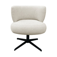 Esszimmerstuhl Alexis biscotti swivel - Richmond Interiors