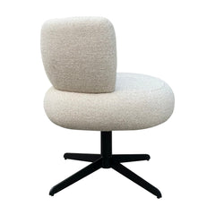 Esszimmerstuhl Alexis biscotti swivel - Richmond Interiors