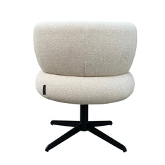 Esszimmerstuhl Alexis biscotti swivel - Richmond Interiors