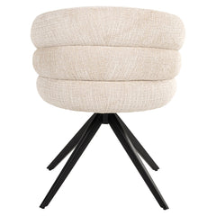 Esszimmerstuhl Serenity niagara beige swivel fire retardant - Richmond Interiors