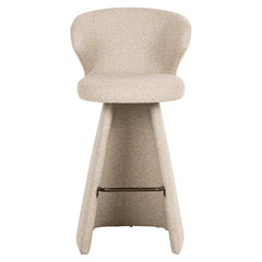 Bar stool Gatsbi biscotti - Richmond Interiors