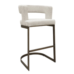 Barstoel Ellis biscotti - Richmond Interiors