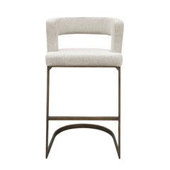 Barstoel Ellis biscotti - Richmond Interiors