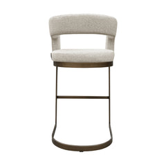 Barstoel Ellis biscotti - Richmond Interiors