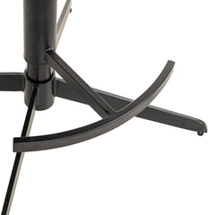 Bar stool Cheyenne beige graffic swivel - Richmond Interiors