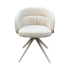 Swivel chair Olivia biscotti (Biscotti) - Richmond Interiors