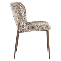 Dining chair Odarby brown omara (Set of 2) - Richmond Interiors