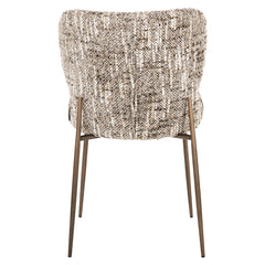 Dining chair Odarby brown omara (Set of 2) - Richmond Interiors