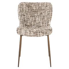 Dining chair Odarby brown omara (Set of 2) - Richmond Interiors