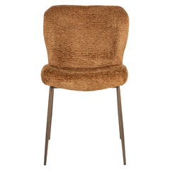 Dining chair Odarby cognac fusion (Set of 2) - Richmond Interiors