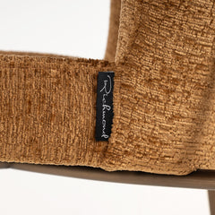 Dining chair Odarby cognac fusion (Set of 2) - Richmond Interiors