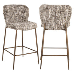 Thekenstuhl Odarby brown omara - Richmond Interiors
