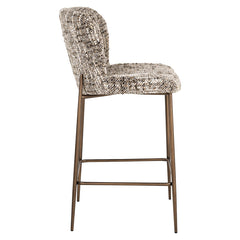 Counter stool Odarby brown omara - Richmond Interiors