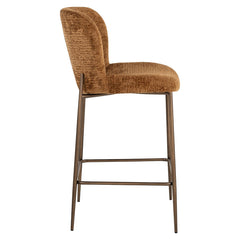 Counter stool Odarby cognac fusion - Richmond Interiors