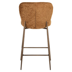 Counter stool Odarby cognac fusion - Richmond Interiors