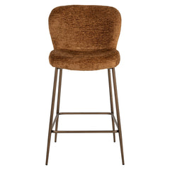 Counter stool Odarby cognac fusion - Richmond Interiors