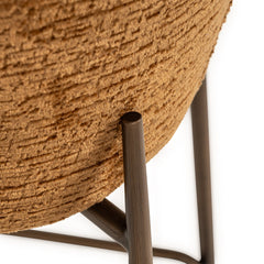 Counter stool Odarby cognac fusion - Richmond Interiors