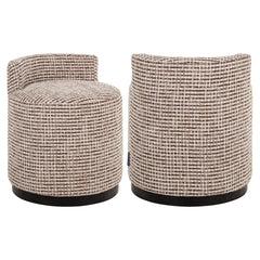 Esszimmerstuhl Odette customized 55Ø fire retardant - Richmond Interiors