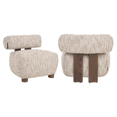 Lounge stoel Arabella customized  - Richmond Interiors