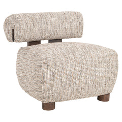 Lounge Stuhl Arabella customized fire retardant - Richmond Interiors