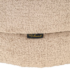 Hundebett Bingo taupe chenille - Richmond Interiors