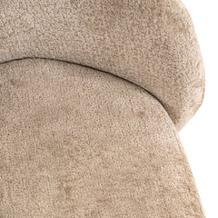 Hundebett Bingo taupe chenille - Richmond Interiors