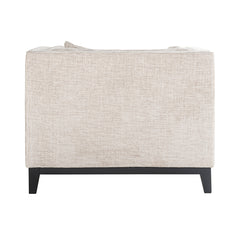 Lounge chair Beauchamp natural renegade (Renegade Natural 01) - Richmond Interiors