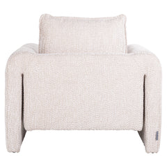 Fauteuil Sandro lovely cream (Be Lovely 11 Cream) - Richmond Interiors