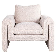 Fauteuil Sandro lovely cream (Be Lovely 11 Cream) - Richmond Interiors