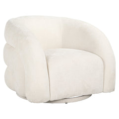 Draaifauteuil Arcus unicorn white (Unicorn 02 white) - Richmond Interiors