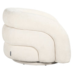 Draaifauteuil Arcus unicorn white (Unicorn 02 white) - Richmond Interiors