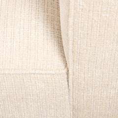 Ecksofa Lusso beige Chenille (Niagara 902 beige) - Richmond Interiors