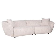 Couch Armand lovely cream (Be Lovely 11 Cream) - Richmond Interiors