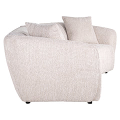 Couch Armand lovely cream (Be Lovely 11 Cream) - Richmond Interiors