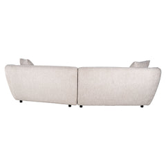 Couch Armand lovely cream (Be Lovely 11 Cream) - Richmond Interiors