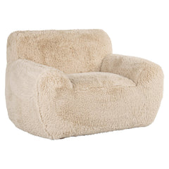 Lounge chair Comfy sand yakety (Yakety Yak Sand) - Richmond Interiors