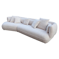 Sofa Rodina lovely cream (Be Lovely 11 Cream) - Richmond Interiors