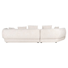 Sofa Rodina lovely cream (Be Lovely 11 Cream) - Richmond Interiors